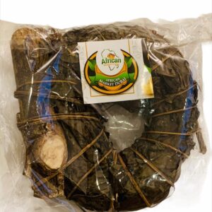 1 Tuber of Ghana yam (1kg-1.5kg)