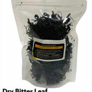 Dry Bitter Leaf – 1kg