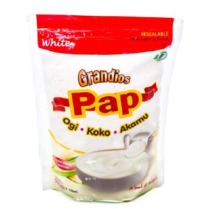 Grandiose White Pap Powder
