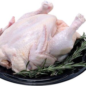 Whole Turkey Organic 7-9kg