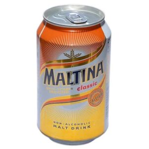 Maltina X 1 Can