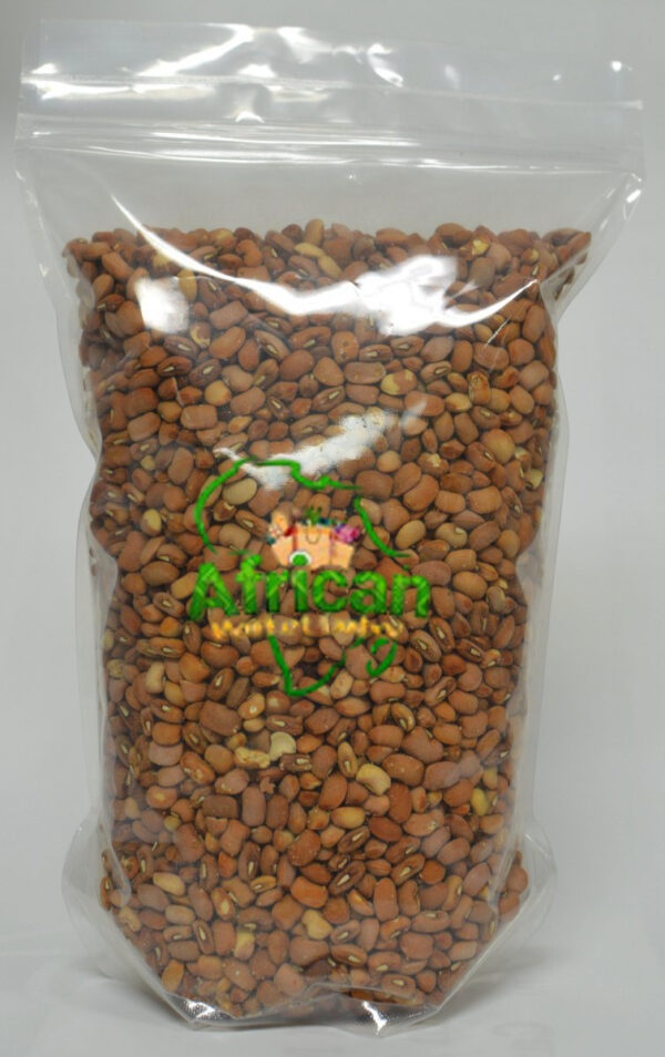Brown Beans (500g)