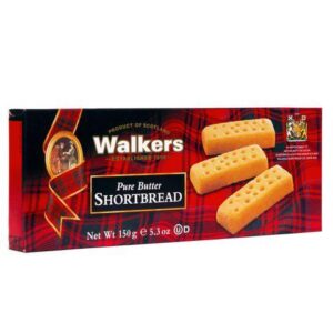 Walkers pure butter Shortbread (Foreign)