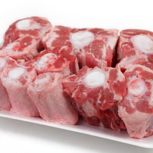 Beef Tail (OxTail with skin) 1kg