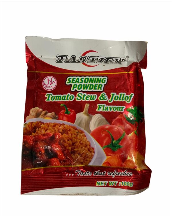 Tastify Seasoning Powder Tomato Stew & Jollof Flavour 100g