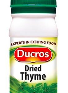 Ducros Thyme (25g)