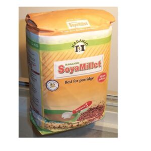 555 US Style Parboiled Rice 10kg