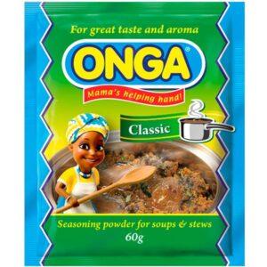 Onga Seasoning x 60g for soup & stew