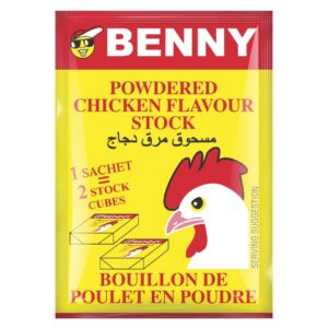 Benny Powder Chicken Stock