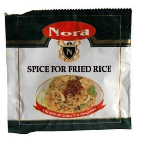 Nora Fried Rice Spice 10g