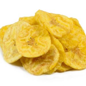 Unripe Plantain Chips 1 pack