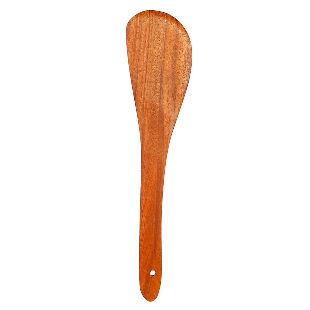 Wooden Spatula Large Turning Stick - African Market Dubai