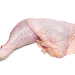 Organic Chicken Thigh (1kg)