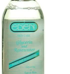 Eden Pure Glycerine and Rose Water 250g