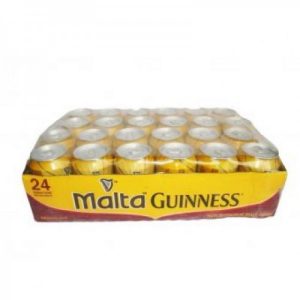 Malta Guinness Wholesale x 10cartons