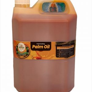 Unadulterated Red Palm Oil 5 litres