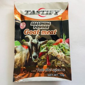 Tastify Goat Meat Seasoning 10g