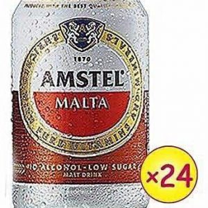 Amstel Malta Low Sugar x 1 Can