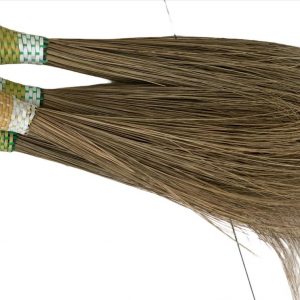 African Ankara Satin Hair Bonnet – Large size
