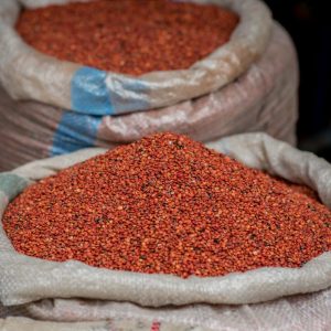 Guinea Corn – Red 1kg