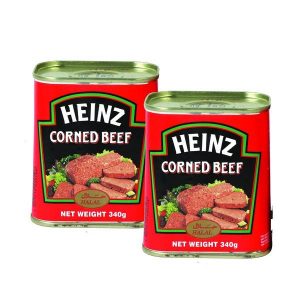 Heinz Corned Beef 198g