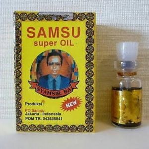 Samsu Delay Super Oil