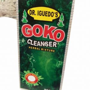 Goko Cleanser Bitters 200ml