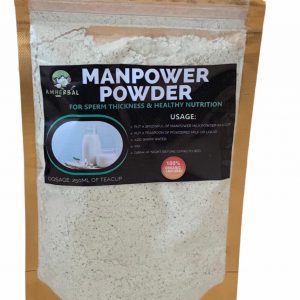 Manpower Powder 100%Natural