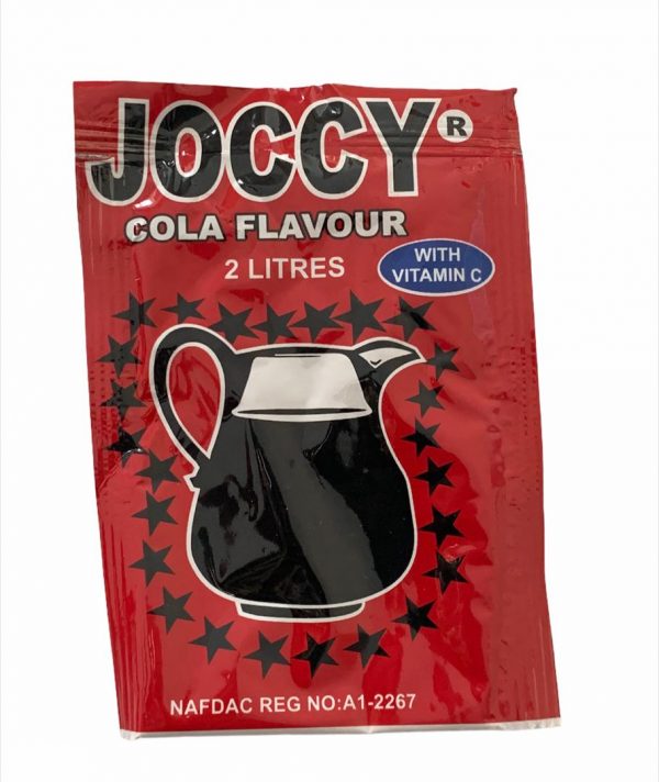 Joccy Zobo Cola Flavour