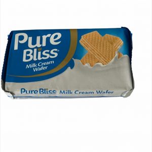 Pure Bliss Vanilla Wafer x 1 pack