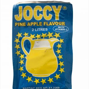 Joccy Zobo Pineapple Flavour
