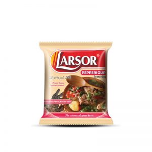 Lasor Pepper Soup Seasoning x 10 Satchets