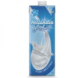 Hollandia Yoghurt Sweetened 1 Ltr