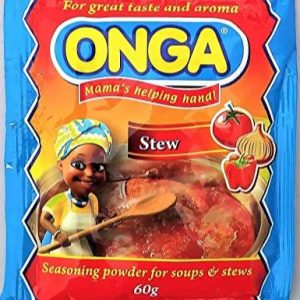 Onga Stew Seasoning x 6g