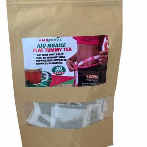 Aju Mbaise Flat Tummy Tea