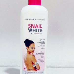 Snail White Cream 250ml