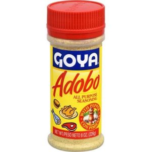 Goya Adobo All Purpose Seasoning 500g