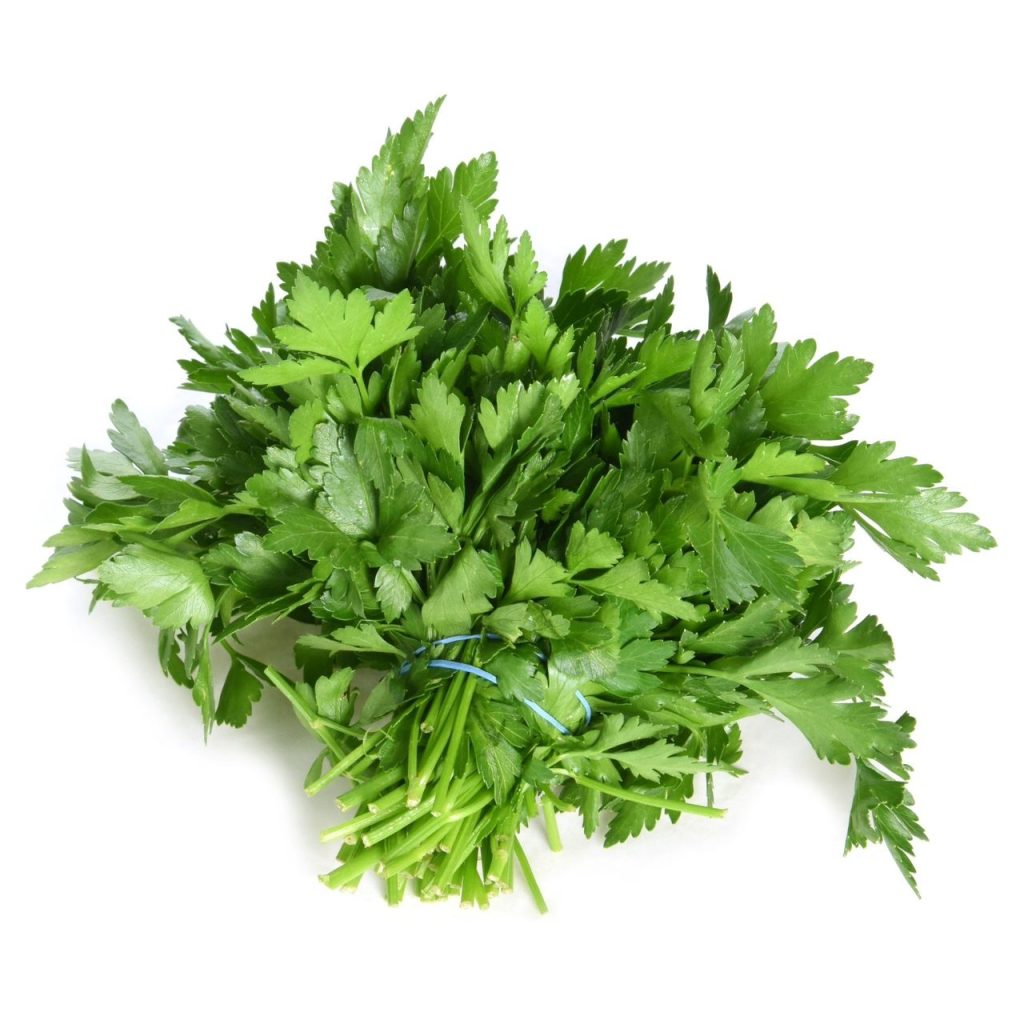 Organic Parsley leaves 100g - African Market Dubai