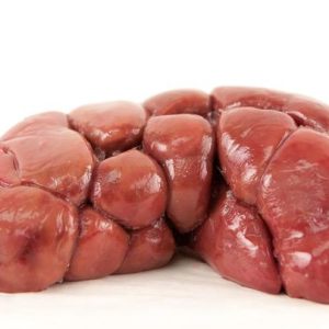 Organic Beef Kidney 1kg