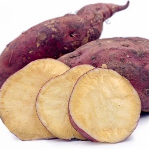 West African Sweet Hard Potato 1kg