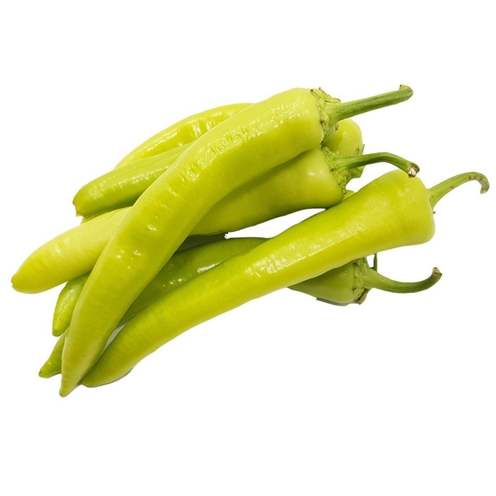 Light Green Long Pepper - Sweet Spicy Chilli (500g) - African Market Dubai