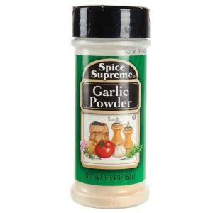 Spice Supreme Garlic Powder (50g)