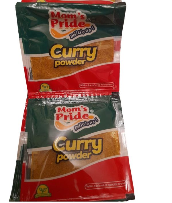 Mom’s Pride Delicious Curry Powder x 1 Satchet