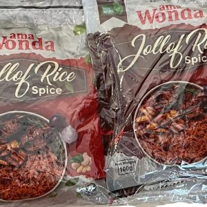 Ama Wonda Jollof Rice Spice 100g