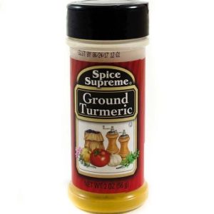 Spice Supreme Ground Tumeric (56g)