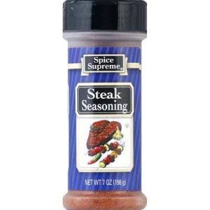 Spice Supreme Steak Seasoning (198g)