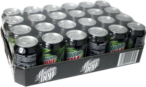 Mountain Dew (Pack of 24)