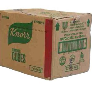 Knorr Seasoning Cubes x Carton