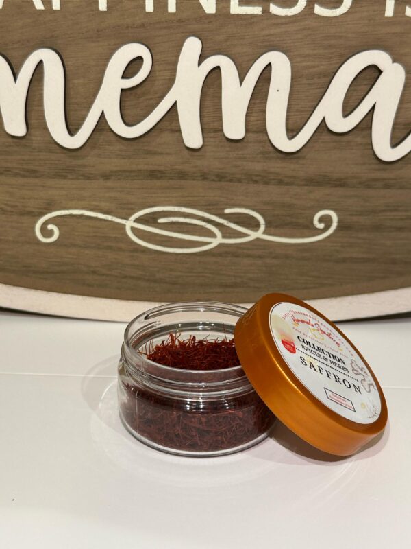 Premium Pure Saffron Spice 10g - Image 2