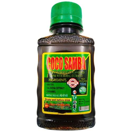 Coco Samba Herbal Nature Drink 100ml